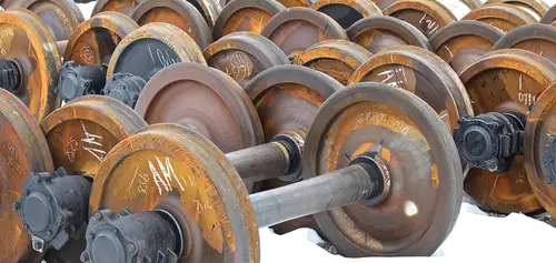 Колесные пары