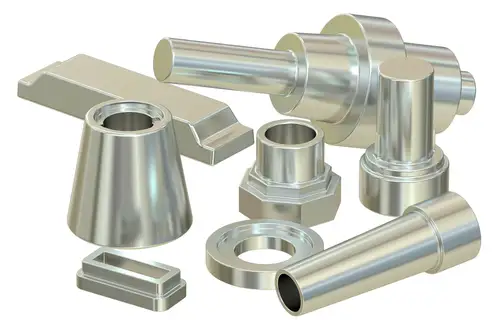 Алюминиевая отливка