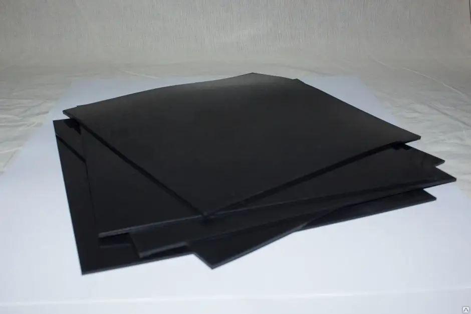 Пластины РТИ