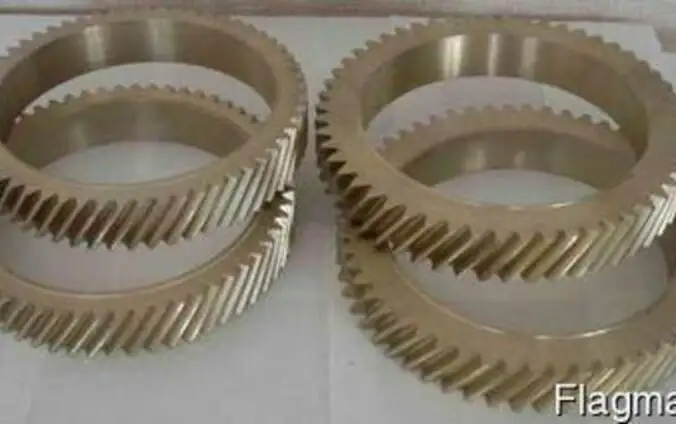 Венец бронзовый