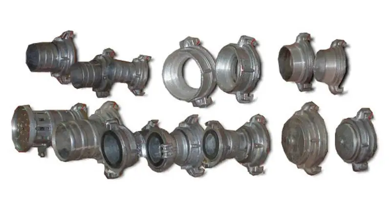 Головка соединительная пожарная