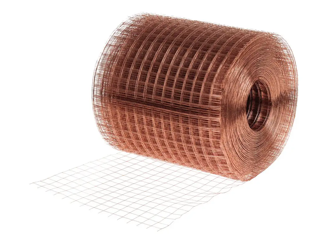 Медная сетка