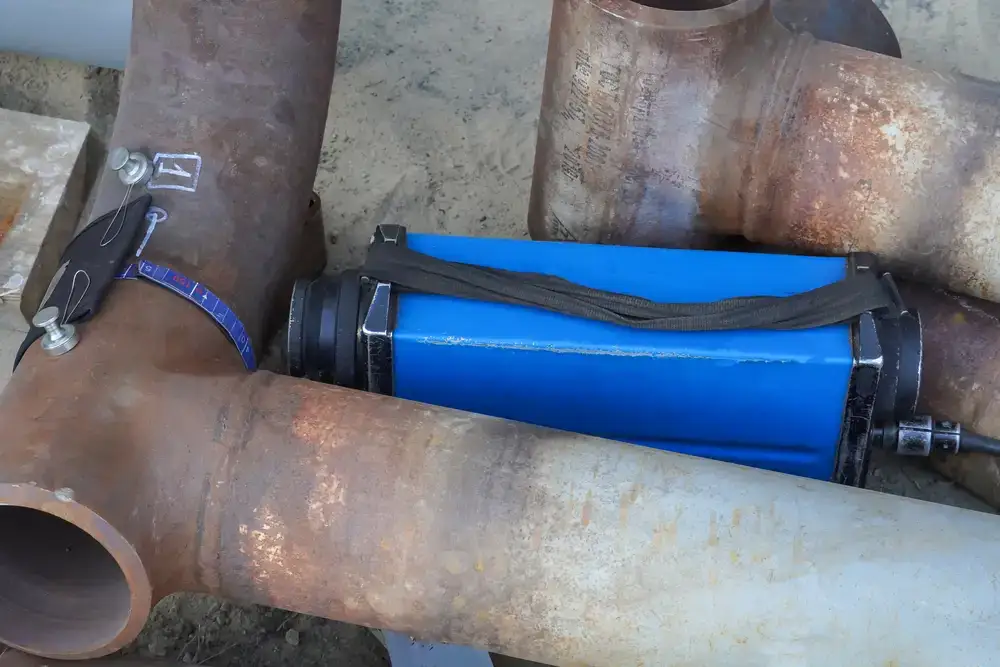 Неразрушающий контроль