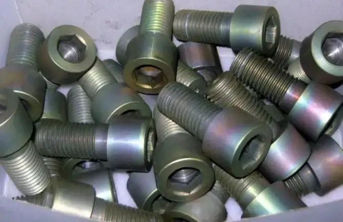 Оксидирование