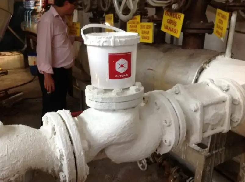 Теплоизоляция в жидком виде