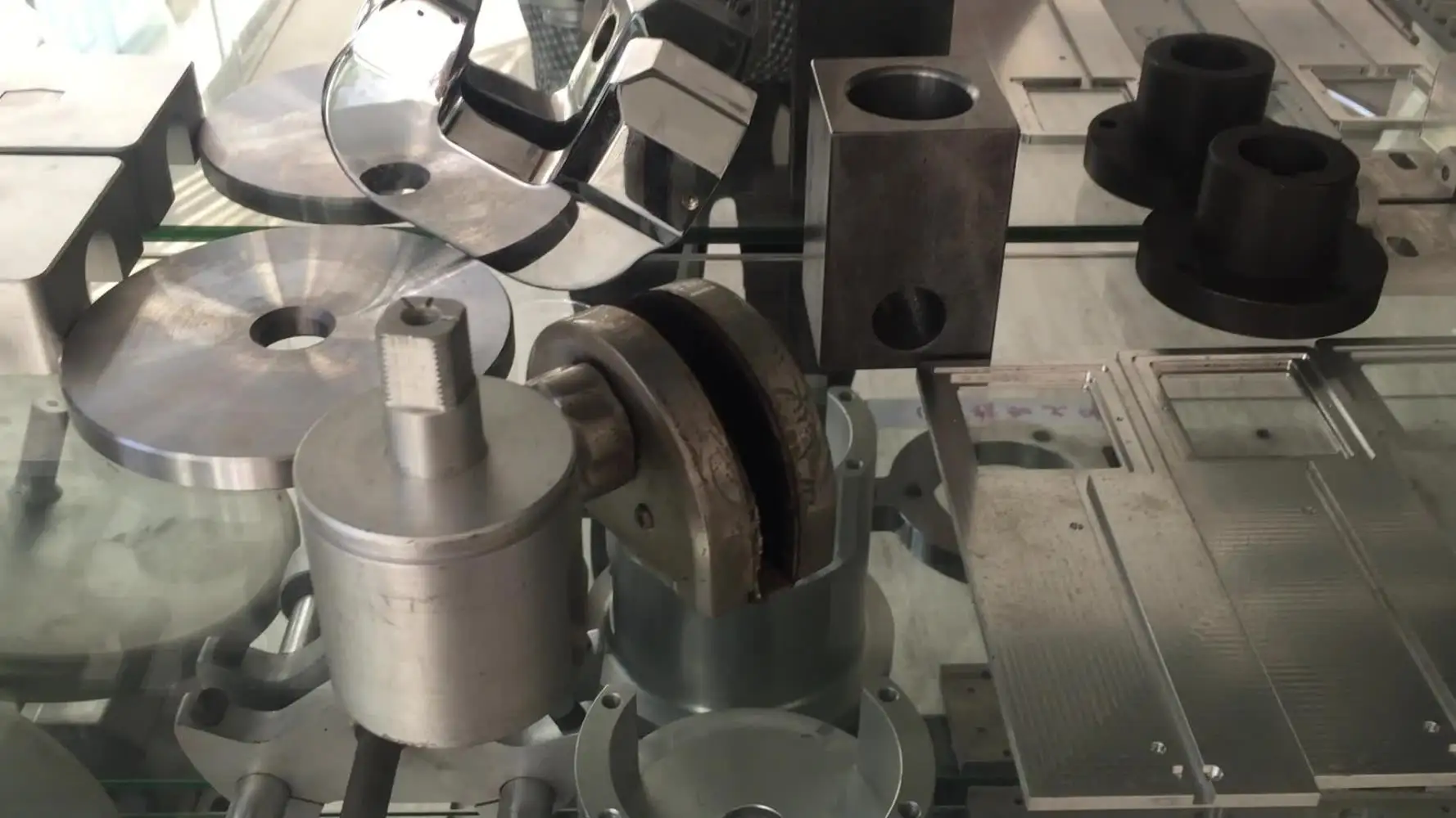 Изготовление деталей