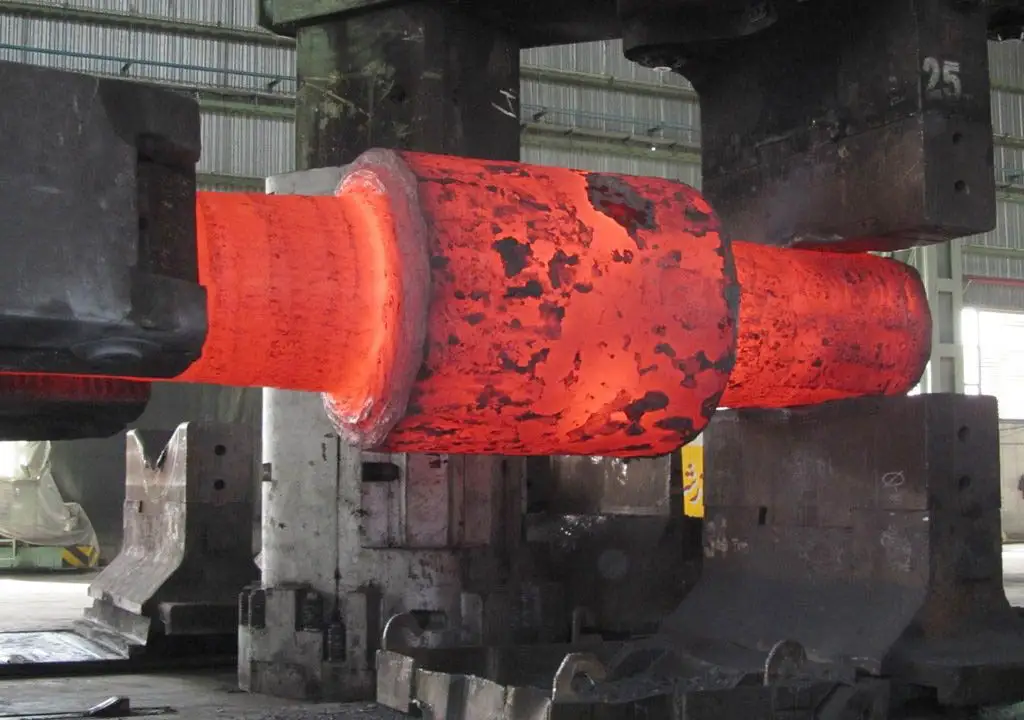 Изготовление поковок